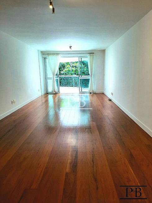 Foto 4 de Apartamento com 4 Quartos à venda, 161m² em Leblon, Rio de Janeiro