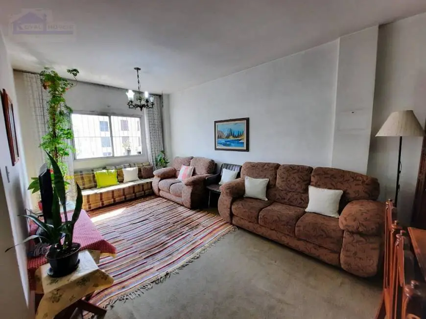 Foto 1 de Apartamento com 4 Quartos à venda, 106m² em Mirandópolis, São Paulo