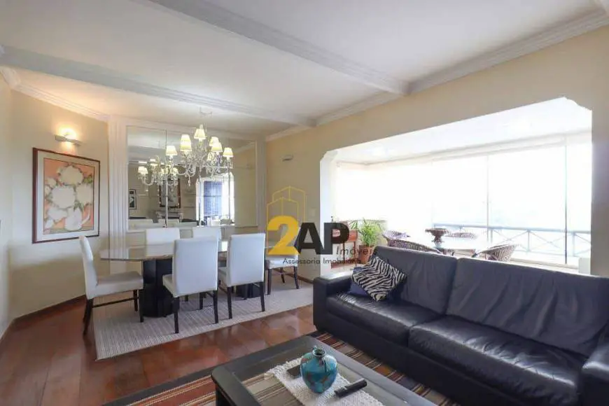 Foto 1 de Apartamento com 4 Quartos à venda, 144m² em Morumbi, São Paulo