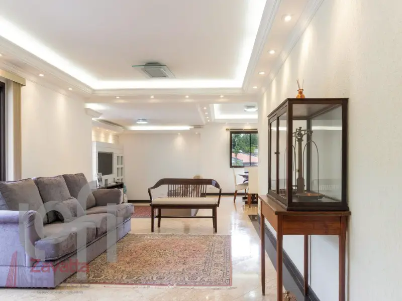Foto 3 de Apartamento com 4 Quartos à venda, 240m² em Parque da Mooca, São Paulo