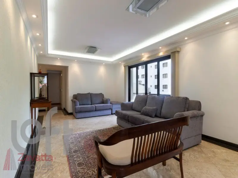 Foto 4 de Apartamento com 4 Quartos à venda, 240m² em Parque da Mooca, São Paulo