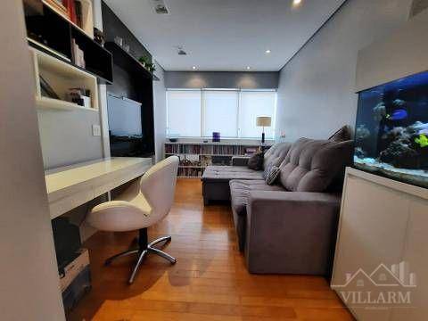 Foto 5 de Apartamento com 4 Quartos à venda, 196m² em Perdizes, São Paulo