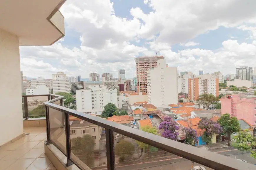 Foto 5 de Apartamento com 4 Quartos à venda, 178m² em Pompeia, São Paulo