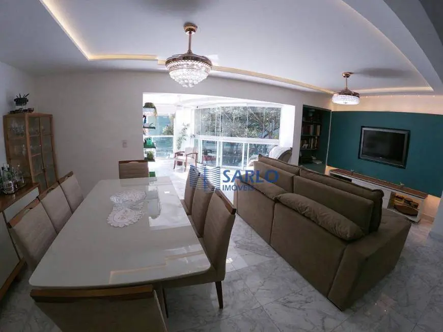 Foto 1 de Apartamento com 4 Quartos à venda, 128m² em Praia do Canto, Vitória
