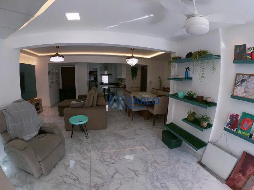 Foto 2 de Apartamento com 4 Quartos à venda, 128m² em Praia do Canto, Vitória