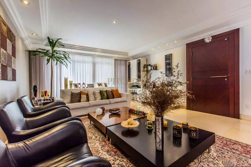 Foto 1 de Apartamento com 4 Quartos à venda, 260m² em Savassi, Belo Horizonte