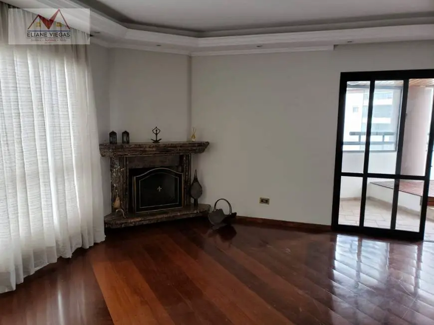 Foto 1 de Apartamento com 4 Quartos à venda, 167m² em Vila Andrade, São Paulo