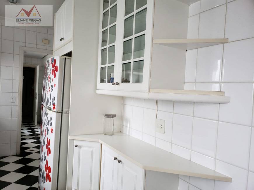 Foto 2 de Apartamento com 4 Quartos à venda, 167m² em Vila Andrade, São Paulo