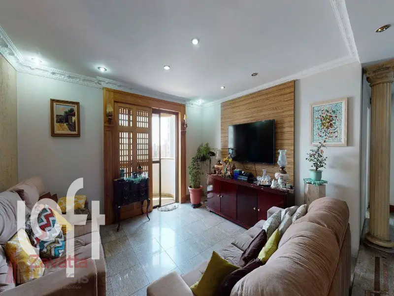 Foto 1 de Apartamento com 4 Quartos à venda, 160m² em Vila Carrão, São Paulo