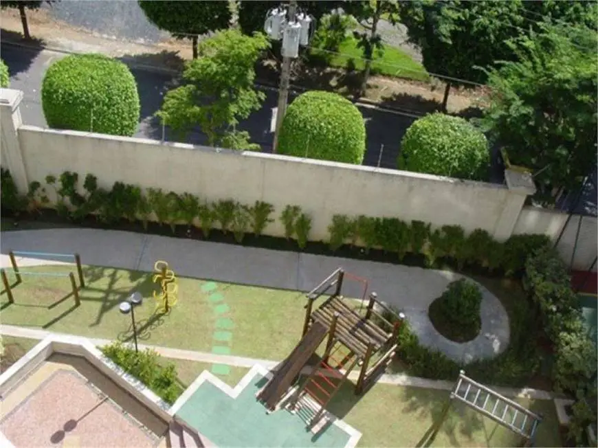 Foto 5 de Apartamento com 4 Quartos para alugar, 230m² em Vila Mariana, São Paulo