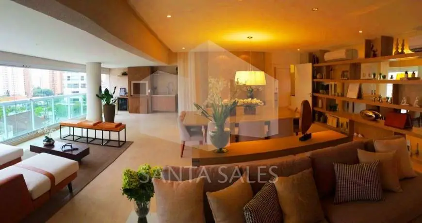 Foto 1 de Apartamento com 4 Quartos à venda, 294m² em Vila Mariana, São Paulo