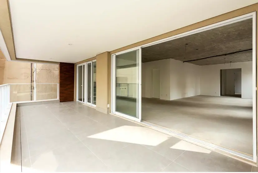 Foto 1 de Apartamento com 4 Quartos à venda, 330m² em Vila Olímpia, São Paulo