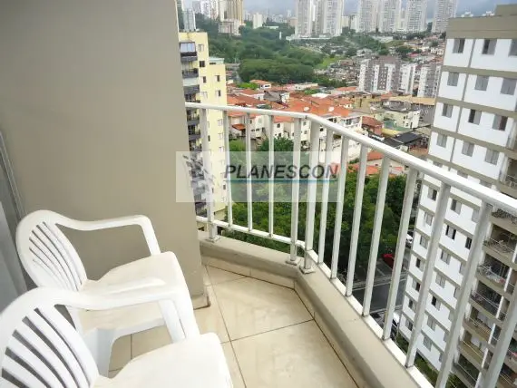 Foto 2 de Apartamento com 4 Quartos à venda, 90m² em Vila Sônia, São Paulo