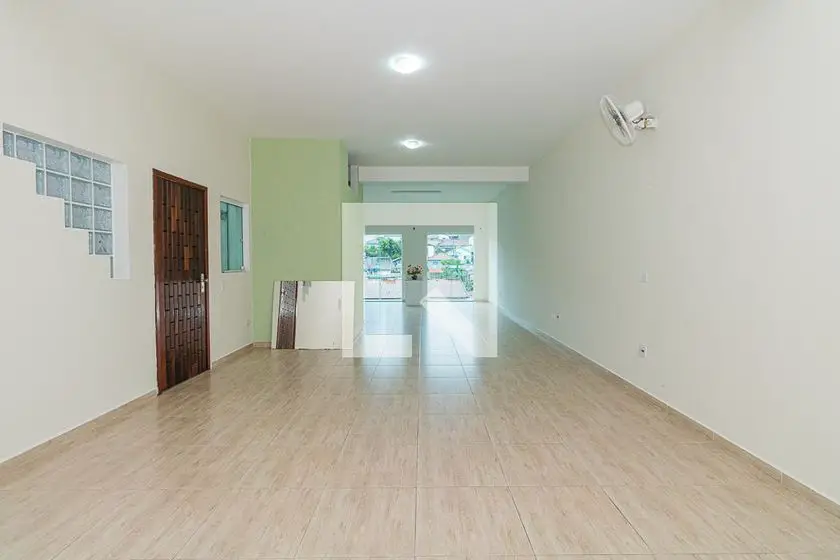 Foto 1 de Casa com 1 Quarto para alugar, 60m² em Vila Pedra Branca, São Paulo