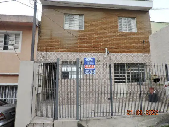 Foto 1 de Casa com 2 Quartos para alugar, 60m² em Tucuruvi, São Paulo