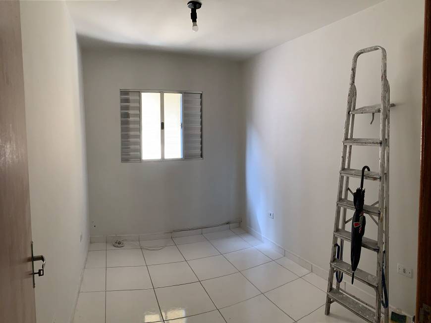 Foto 3 de Casa com 2 Quartos para alugar, 60m² em Vila Campestre, São Paulo