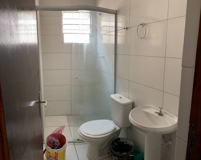 Foto 4 de Casa com 2 Quartos para alugar, 60m² em Vila Campestre, São Paulo