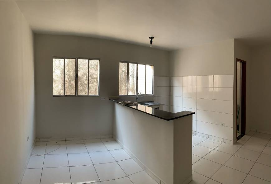 Foto 5 de Casa com 2 Quartos para alugar, 60m² em Vila Campestre, São Paulo