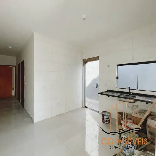 Foto 3 de Casa com 2 Quartos à venda, 52m² em Vila Nasser, Campo Grande