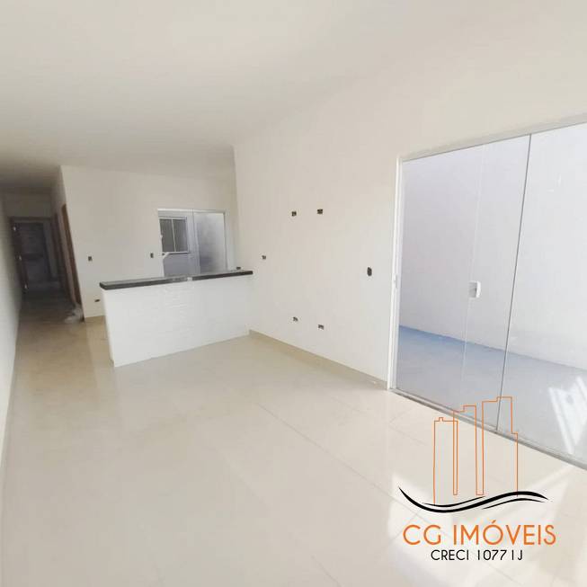 Foto 2 de Casa com 2 Quartos à venda, 60m² em Vila Nasser, Campo Grande