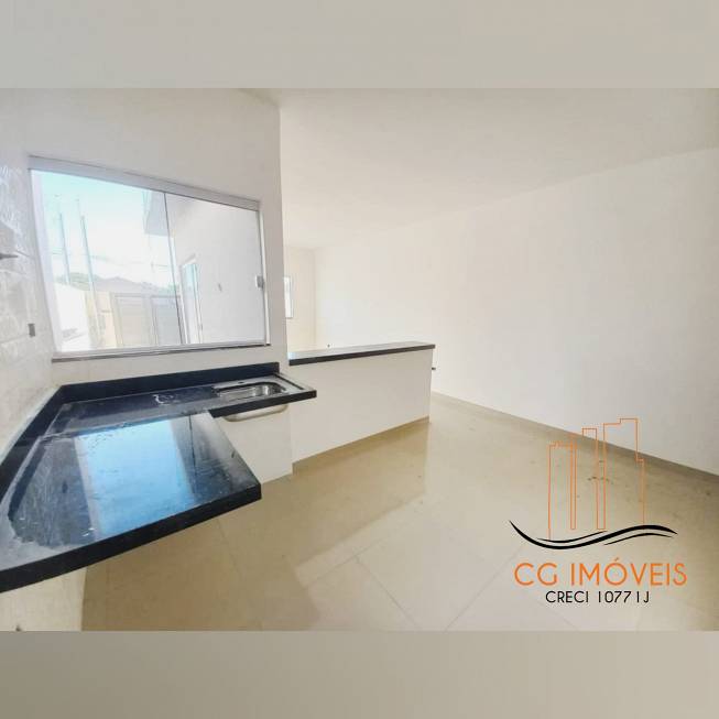 Foto 4 de Casa com 2 Quartos à venda, 60m² em Vila Nasser, Campo Grande