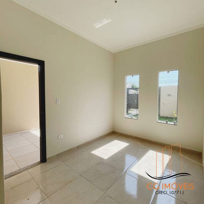 Foto 2 de Casa com 2 Quartos à venda, 68m² em Vila Nasser, Campo Grande