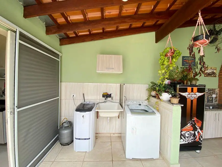 Foto 5 de Casa com 2 Quartos à venda, 111m² em Wanel Ville, Sorocaba