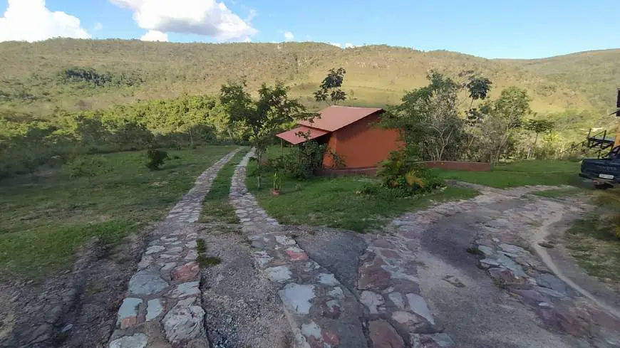 Foto 1 de Casa com 2 Quartos à venda, 350m² em Zona Rural, Alto Paraíso de Goiás