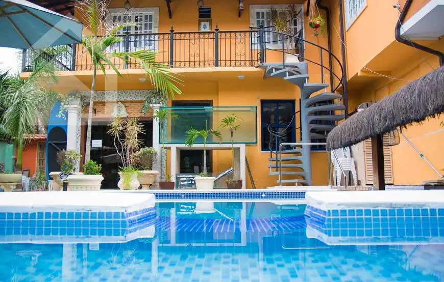 Foto 1 de Casa com 23 Quartos para venda ou aluguel, 907m² em Barra da Tijuca, Rio de Janeiro