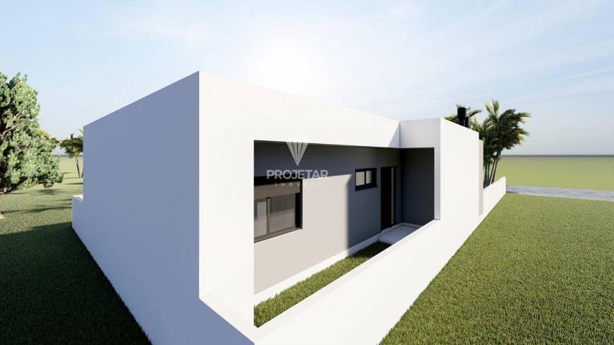 Foto 2 de Casa com 3 Quartos à venda, 120m² em Balneário Bella Torres, Passo de Torres