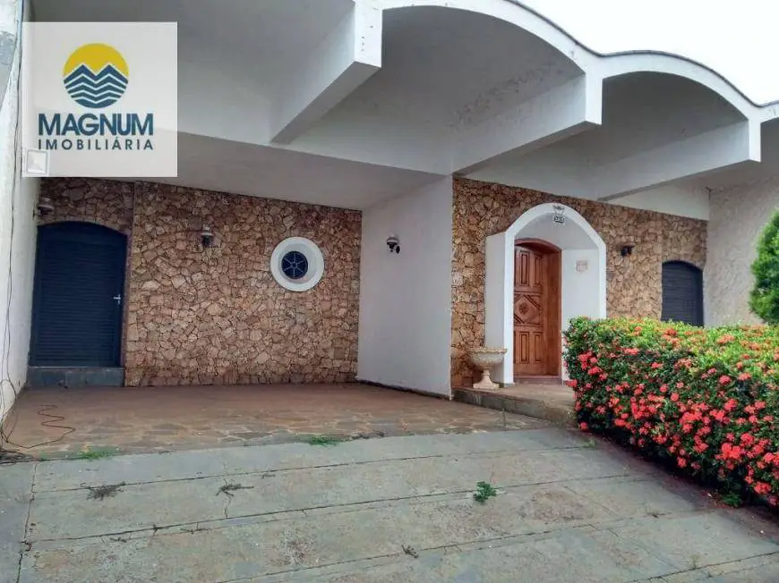 Foto 1 de Casa com 3 Quartos para alugar, 224m² em Boa Vista, São José do Rio Preto