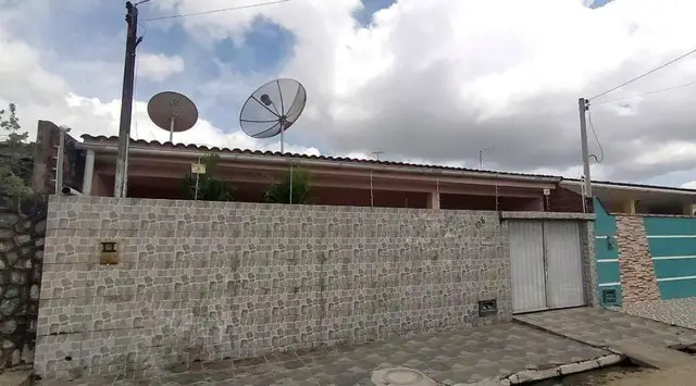 Foto 1 de Casa com 3 Quartos à venda, 200m² em Cidade Universitária, Maceió