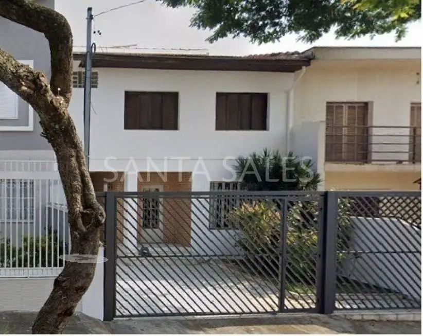 Foto 1 de Casa com 3 Quartos à venda, 175m² em Indianópolis, São Paulo