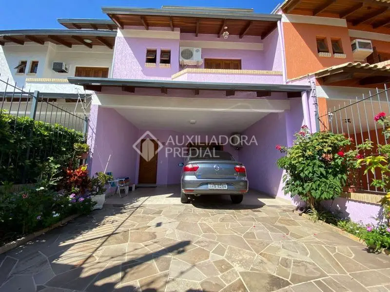 Foto 1 de Casa com 3 Quartos à venda, 154m² em Ipanema, Porto Alegre