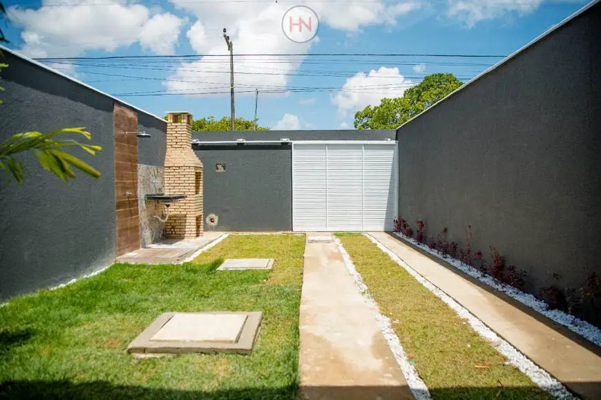 Foto 3 de Casa com 3 Quartos à venda, 91m² em Jardim Bandeirante, Maracanaú