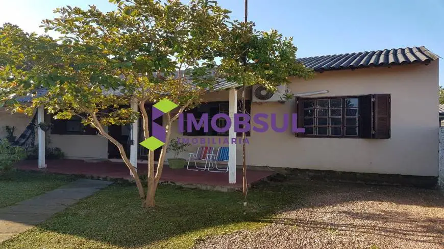 Foto 1 de Casa com 3 Quartos à venda, 128m² em Jardim dos Lagos, Guaíba