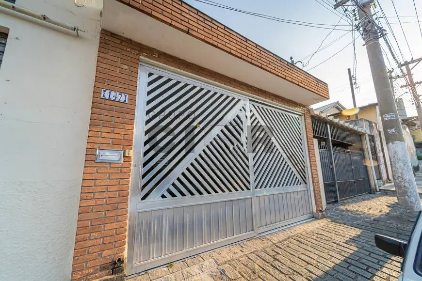 Foto 1 de Casa com 3 Quartos à venda, 154m² em Jardim Santo Elias, São Paulo