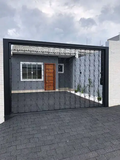 Foto 1 de Casa com 3 Quartos à venda, 63m² em Morumbi, Cascavel