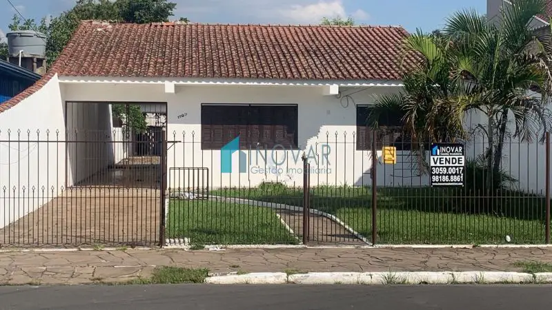 Foto 1 de Casa com 3 Quartos à venda, 146m² em Niterói, Canoas