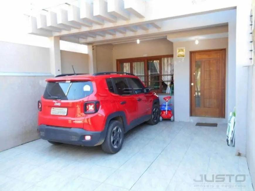 Foto 5 de Casa com 3 Quartos à venda, 127m² em Pinheiro, São Leopoldo