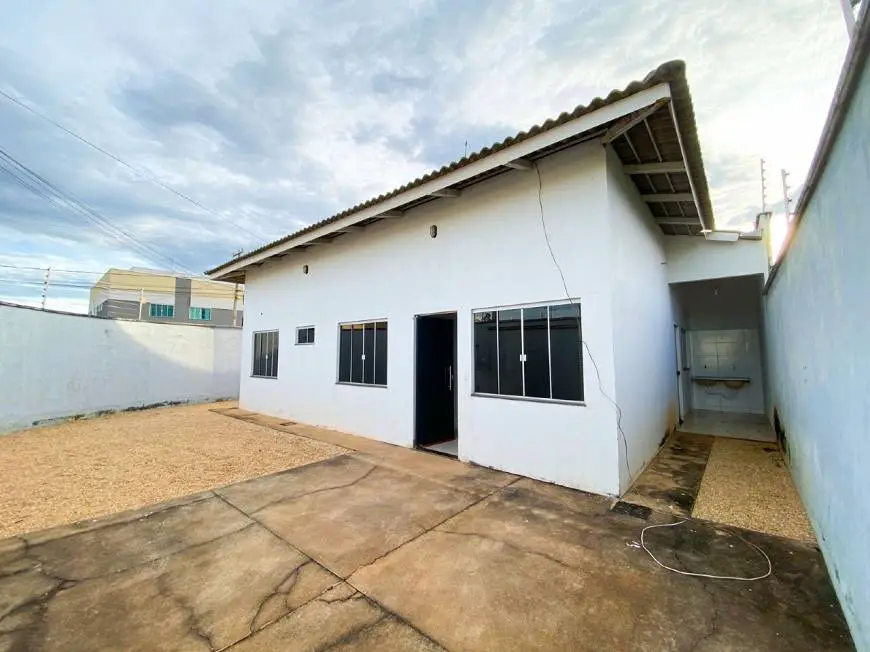 Foto 3 de Casa com 3 Quartos para alugar, 76m² em Plano Diretor Sul, Palmas