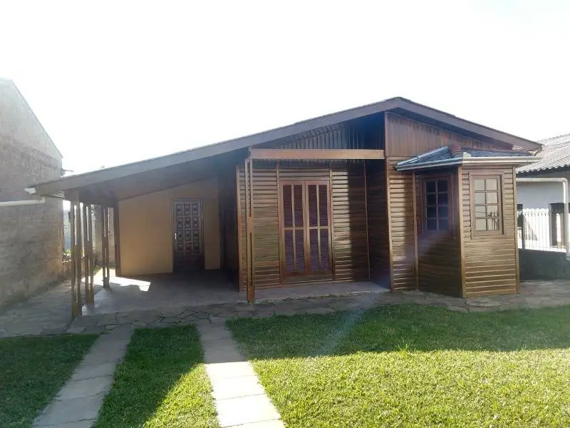 Foto 1 de Casa com 3 Quartos à venda, 77m² em Santa Lúcia, Caxias do Sul