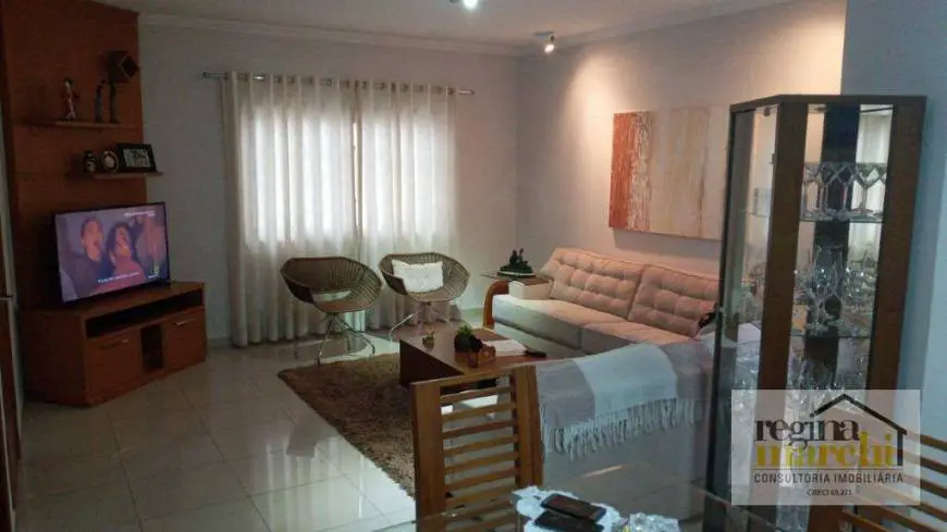 Foto 4 de Casa com 3 Quartos à venda, 204m² em São Luiz, Itu