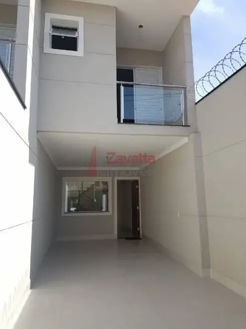 Foto 3 de Casa com 3 Quartos à venda, 113m² em Vila Mazzei, São Paulo