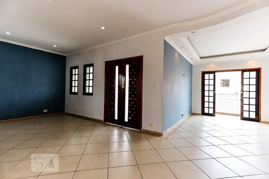 Foto 1 de Casa com 3 Quartos para alugar, 362m² em Vila Mazzei, São Paulo