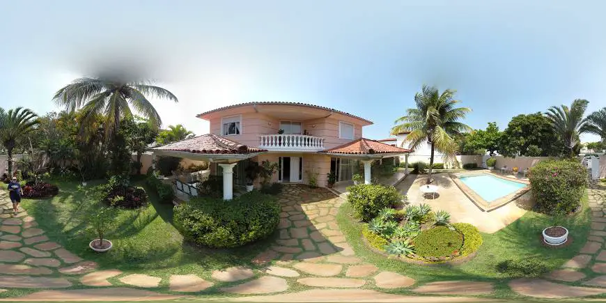 Foto 2 de Casa com 4 Quartos à venda, 540m² em Barra da Tijuca, Rio de Janeiro