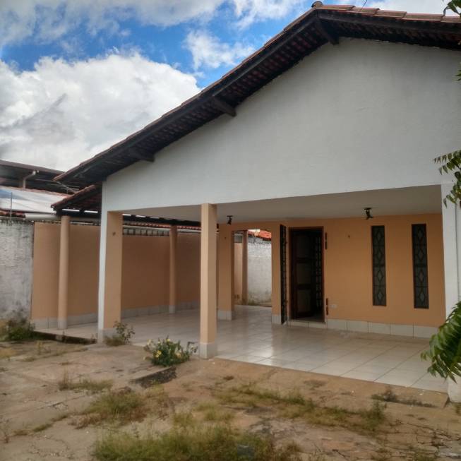 Foto 1 de Casa com 4 Quartos para alugar, 60m² em Morada do Sol, Teresina