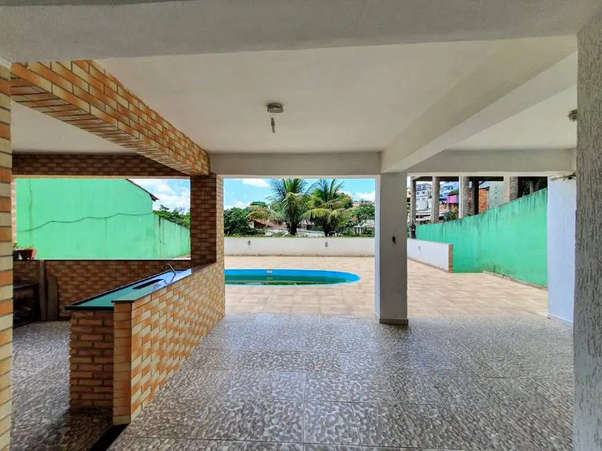 Foto 2 de Casa com 4 Quartos para alugar, 340m² em Planalto, Belo Horizonte