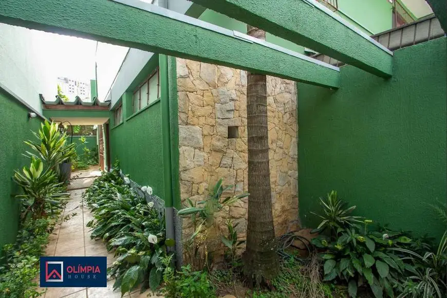 Foto 5 de Casa com 4 Quartos à venda, 189m² em Vila Nova Conceição, São Paulo