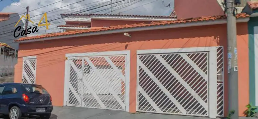 Foto 1 de Casa com 4 Quartos à venda, 297m² em Vila Santa Teresa Zona Leste, São Paulo